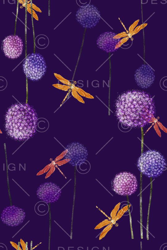 花朵印花华亿平台图片