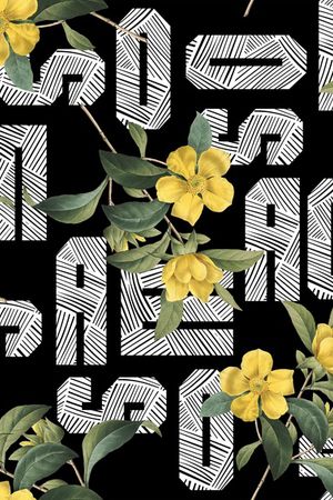 花朵印花华亿平台图片