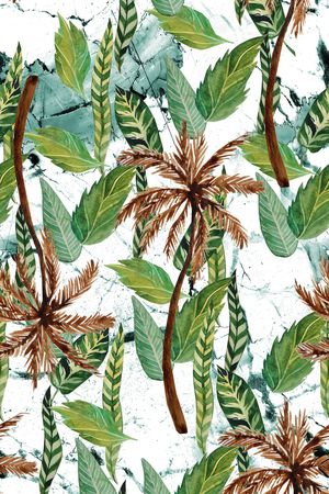 叶子印花华亿平台图片