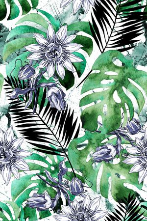 花朵印花华亿平台图片