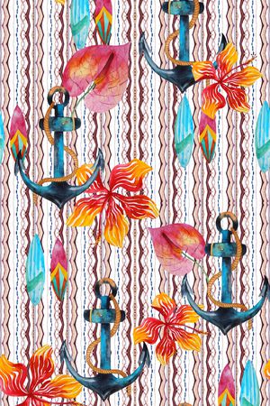 热带印花华亿平台图片