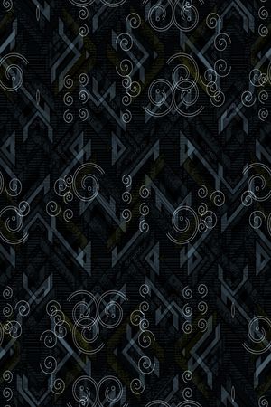 色块印花华亿平台图片