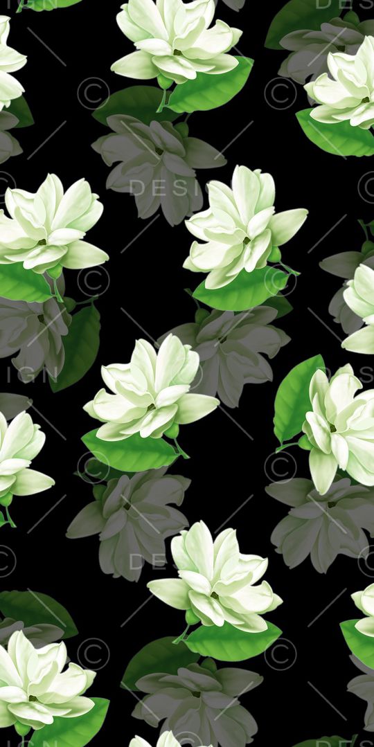 花朵印花华亿平台图片