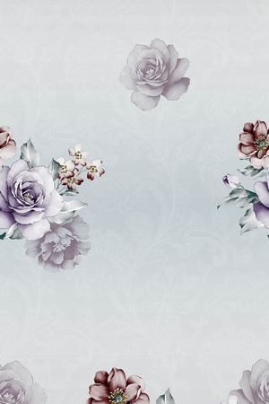 花朵印花华亿平台图片