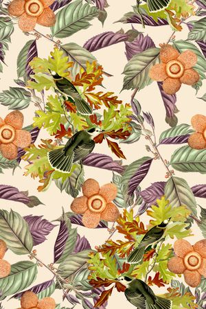 时尚印花华亿平台图片