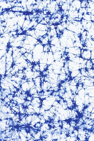 扎染华亿平台印花华亿平台图片