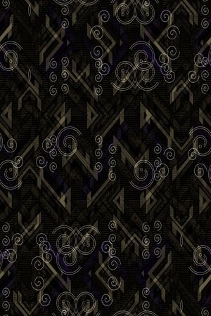 色块印花华亿平台图片