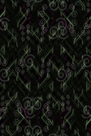 色块印花华亿平台图片