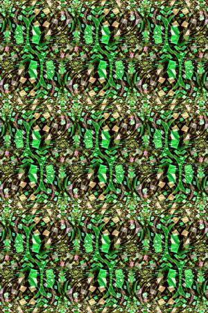 条纹印花华亿平台图片