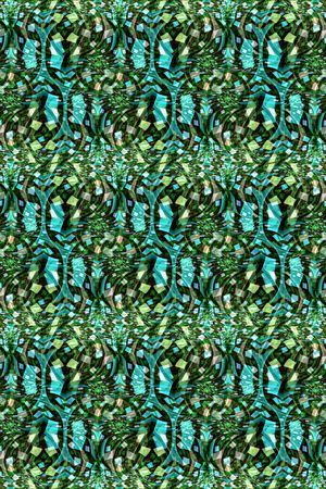 条纹印花华亿平台图片