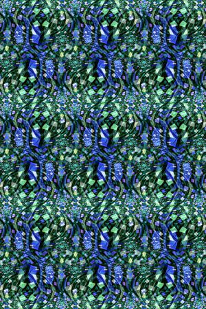 条纹印花华亿平台图片