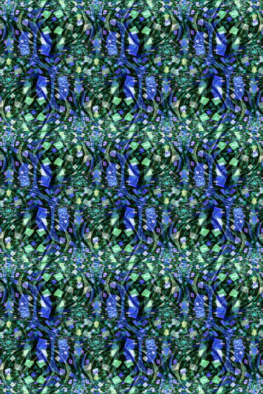 条纹印花华亿平台图片