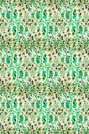 条纹印花华亿平台图片