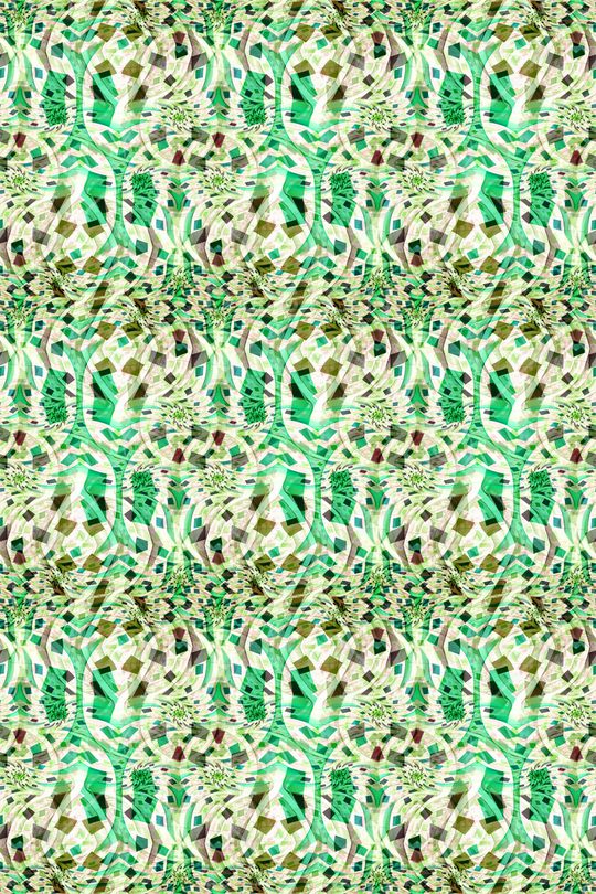 条纹印花华亿平台图片