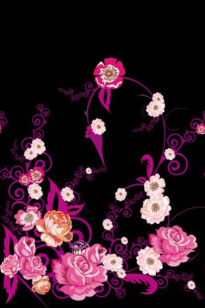 树林印花华亿平台图片