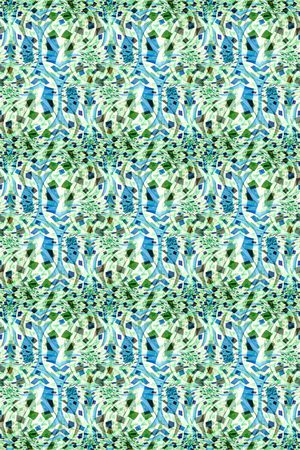 条纹印花华亿平台图片