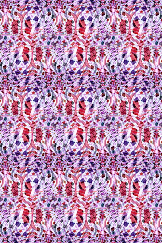 条纹印花华亿平台图片