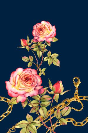 水彩印花华亿平台图片