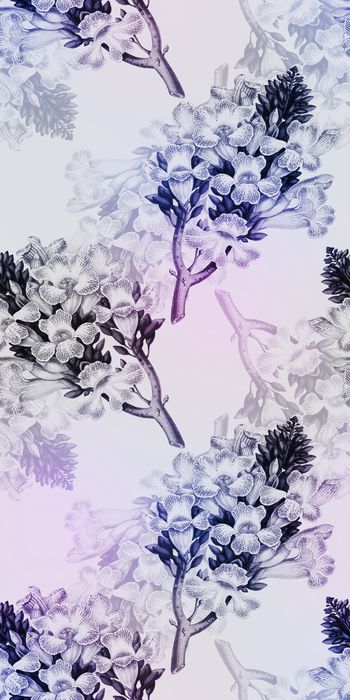 小碎花印花华亿平台图片