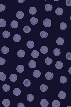 圆圈印花华亿平台图片