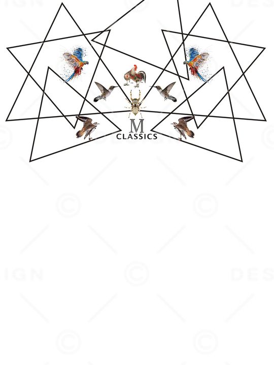 动物印花华亿平台图片