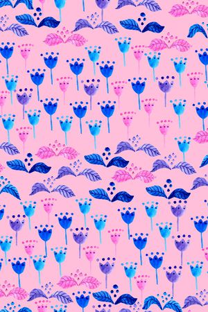 水彩印花华亿平台图片