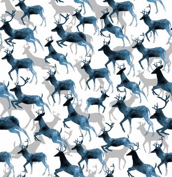 动物纹印花华亿平台图片