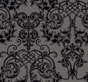 哥特印花华亿平台图片