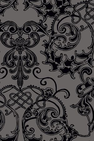 哥特印花华亿平台图片