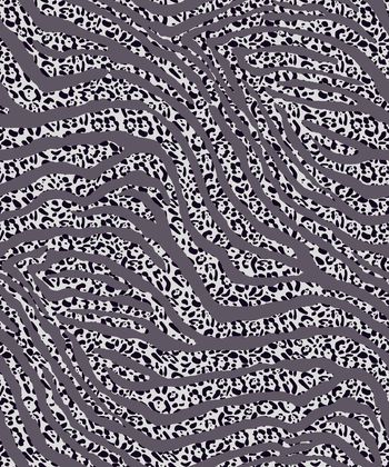动物纹印花华亿平台图片