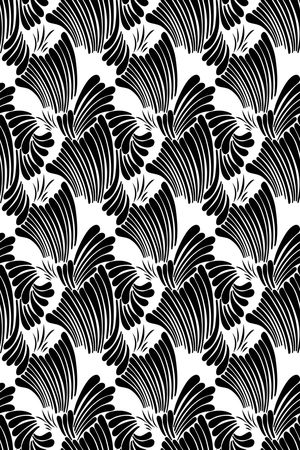 重复图案印花华亿平台图片