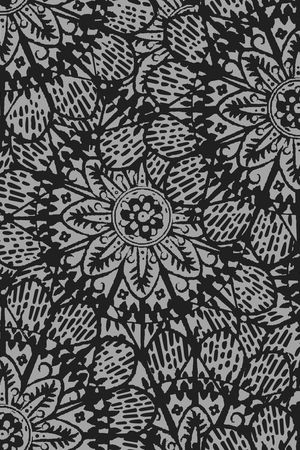 色块印花华亿平台图片