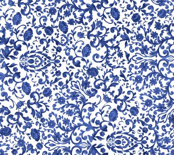 民族风印花华亿平台图片