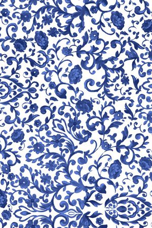 民族风印花华亿平台图片