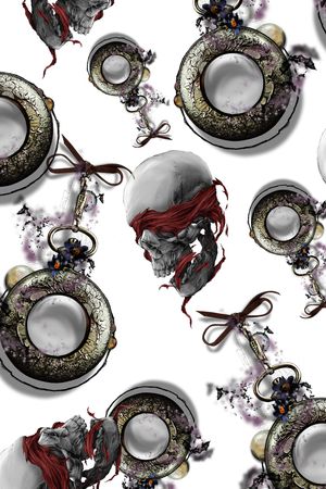 趣味印花华亿平台图片