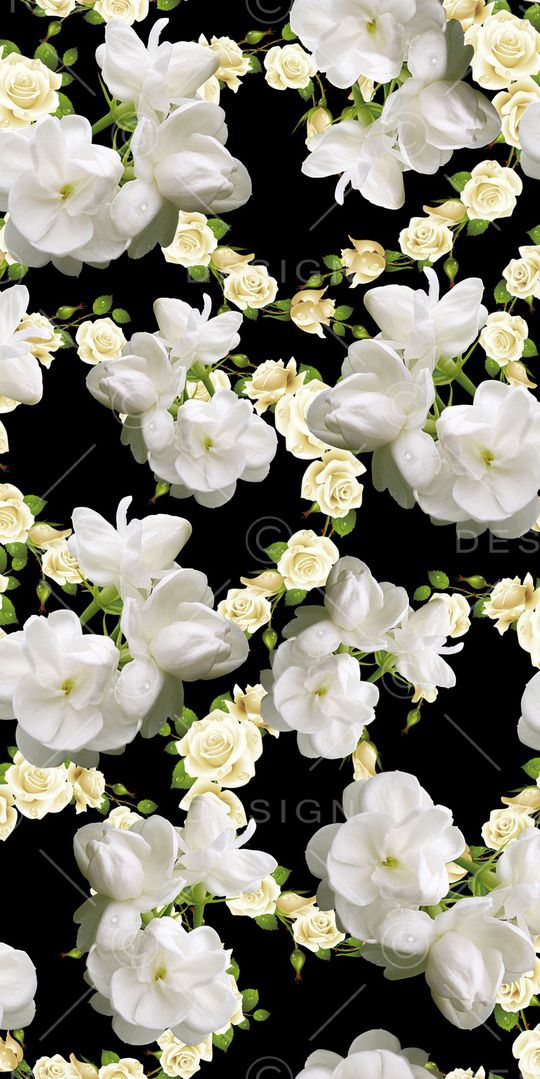 菊花印花华亿平台图片