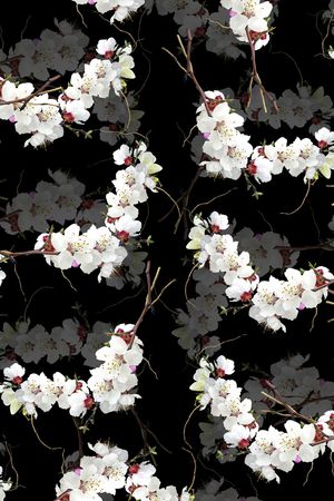 兰花印花华亿平台图片