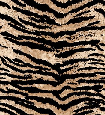 动物纹印花华亿平台图片