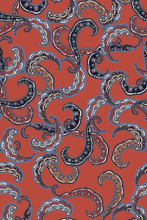 民族风印花华亿平台图片