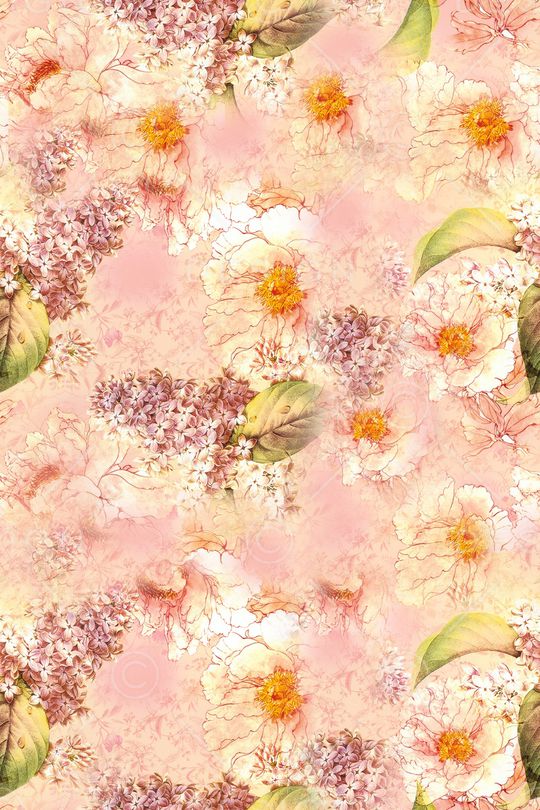 花瓣印花华亿平台图片