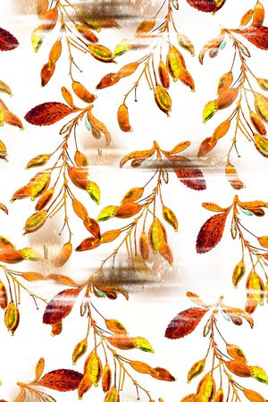 叶子印花华亿平台图片