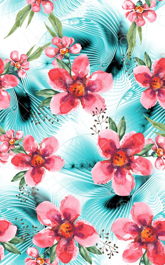 纹路印花华亿平台图片