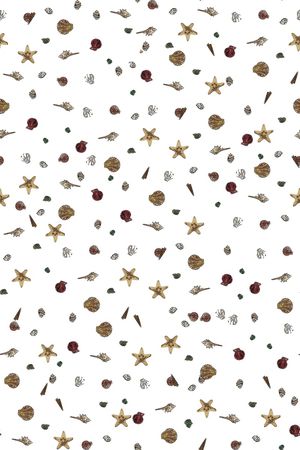 贝壳印花华亿平台图片