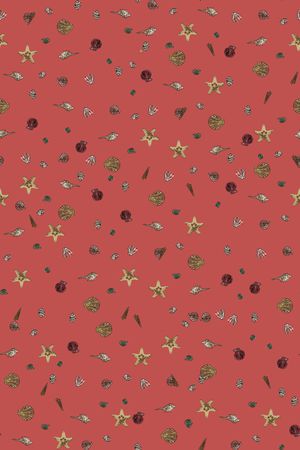 贝壳印花华亿平台图片