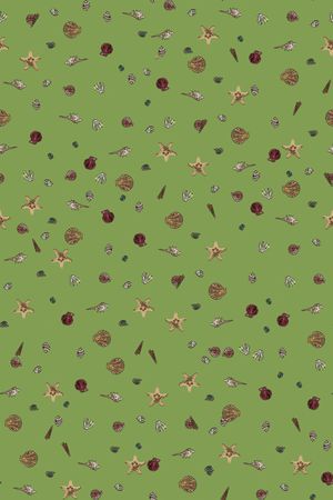 贝壳印花华亿平台图片