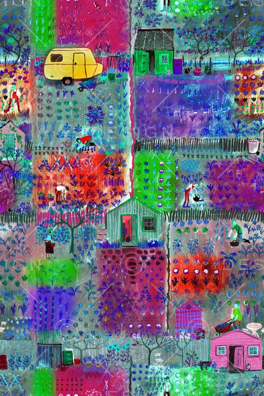 油画印花华亿平台图片