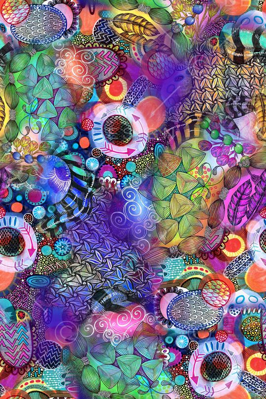 肌理印花华亿平台图片