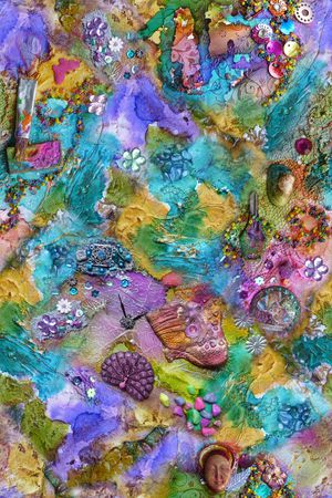 油画印花华亿平台图片