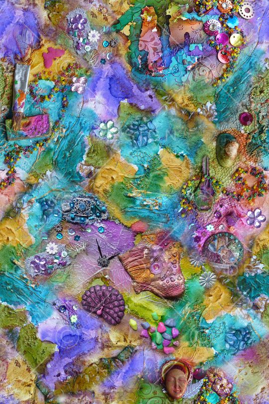 油画印花华亿平台图片