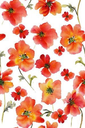 花瓣印花华亿平台图片